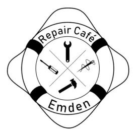 Logo des Repair Cafés Emden